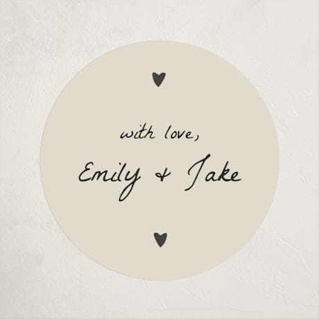 Baby Shower Stickers