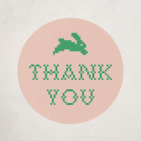 Baby Shower Stickers