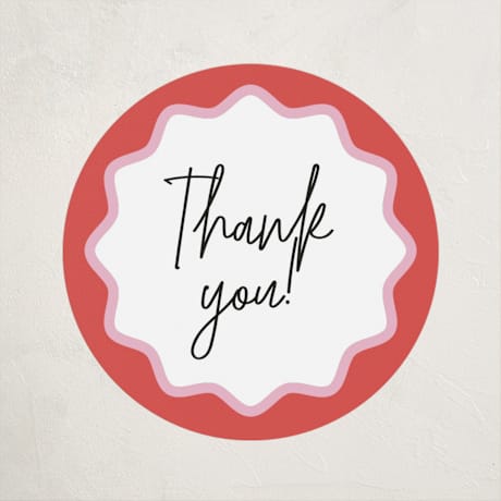 Baby Shower Stickers