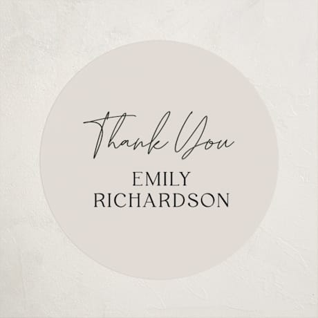 Baby Shower Stickers