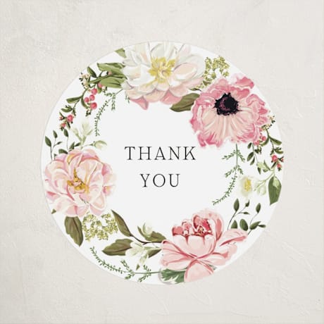 Baby Shower Stickers