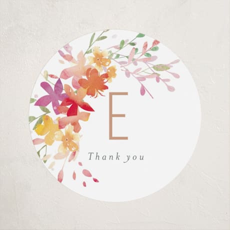 Baby Shower Stickers