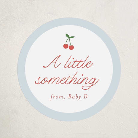 Baby Shower Stickers