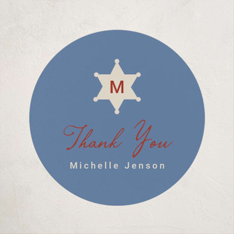 Baby Shower Stickers