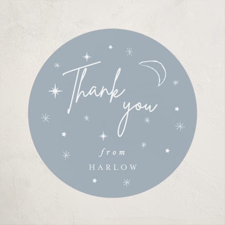 Baby Shower Stickers