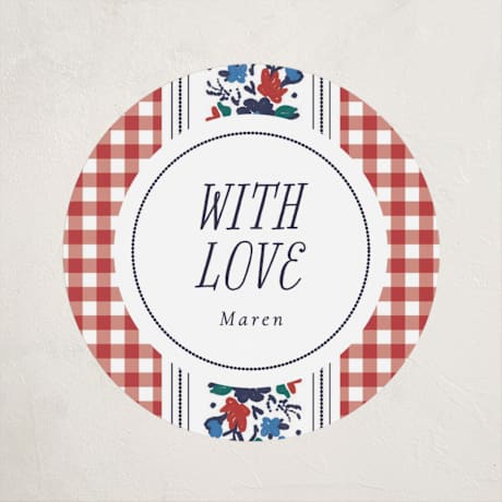 Baby Shower Stickers