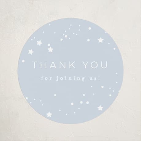 Baby Shower Stickers