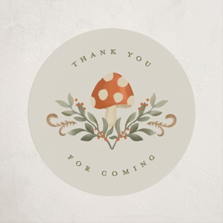 Baby Shower Stickers