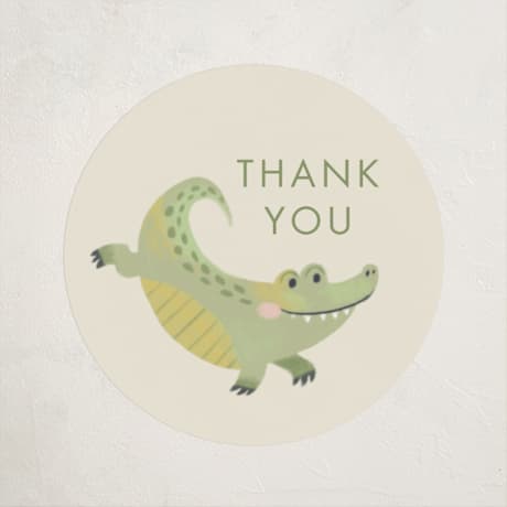 Baby Shower Stickers