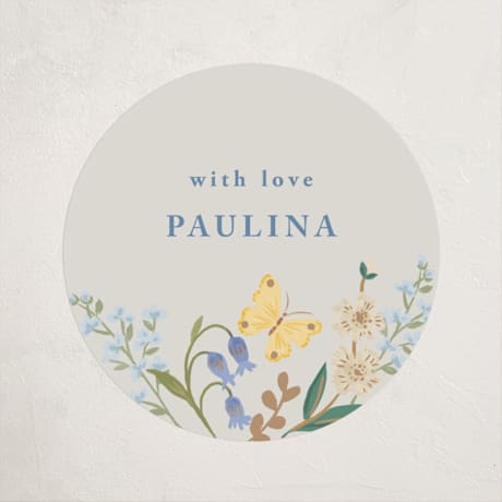 Baby Shower Stickers