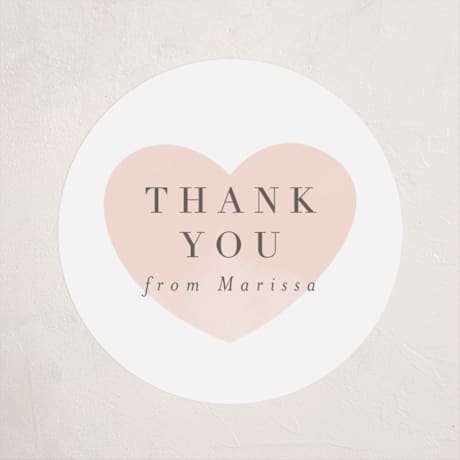 Baby Shower Stickers