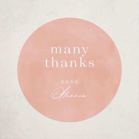 Baby Shower Stickers