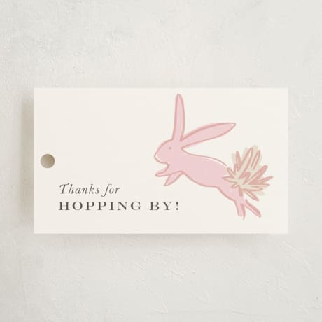 Children's Birthday Party Favor Tags