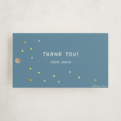 Children's Birthday Party Favor Tags