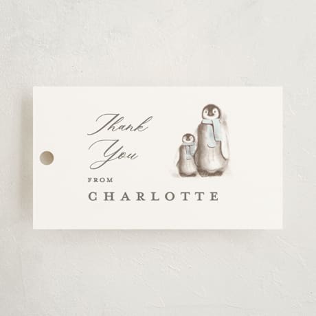 Children's Birthday Party Favor Tags