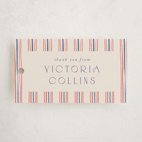 Graduation Favor Tags