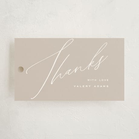 Graduation Favor Tags