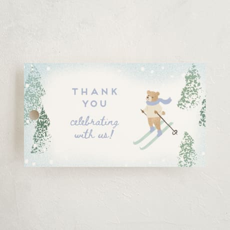 Baby Shower Favor Tags