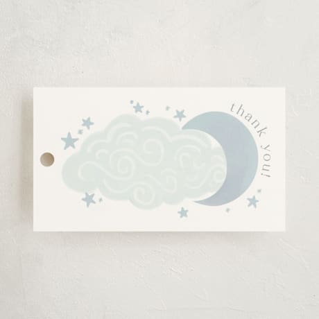Baby Shower Favor Tags