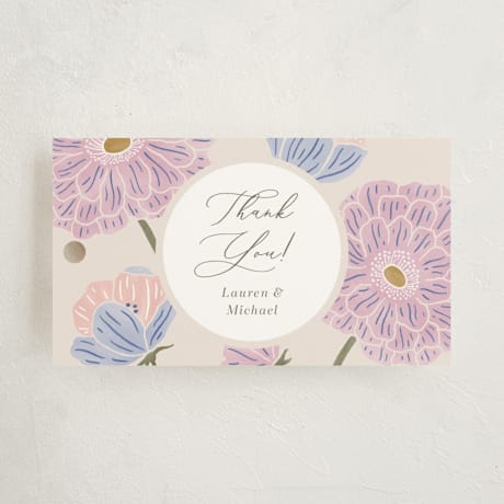 Baby Shower Favor Tags