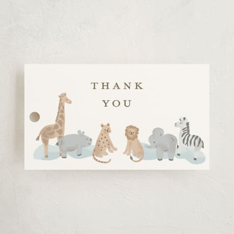 Baby Shower Favor Tags