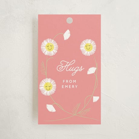 Children's Birthday Party Favor Tags