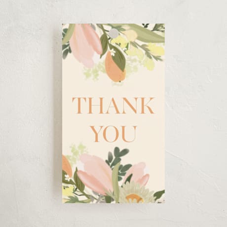 Children's Birthday Party Favor Tags