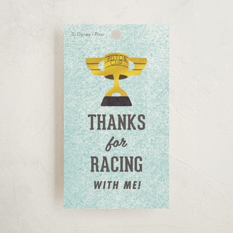 Children's Birthday Party Favor Tags