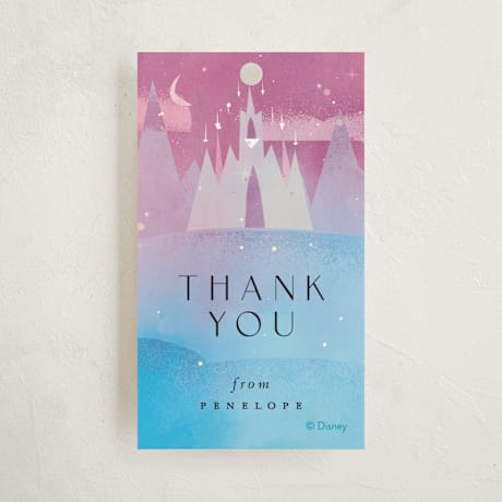 Children's Birthday Party Favor Tags