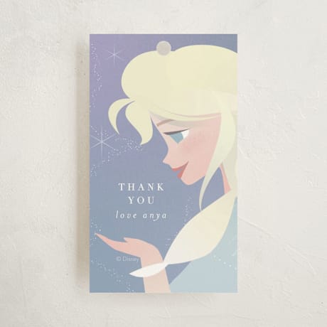 Children's Birthday Party Favor Tags