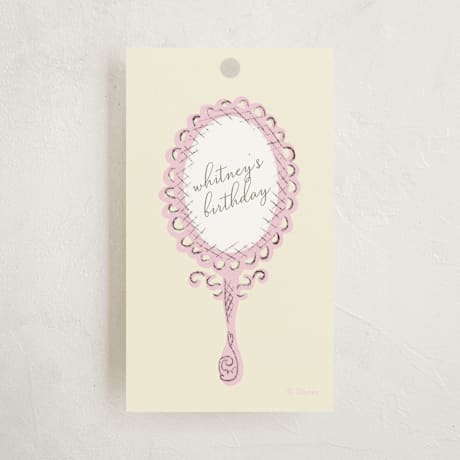 Children's Birthday Party Favor Tags