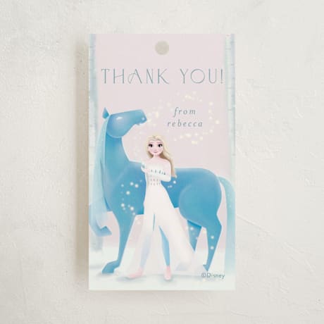 Children's Birthday Party Favor Tags