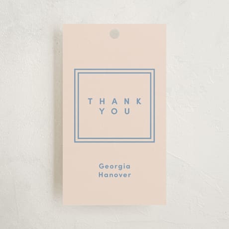 Graduation Favor Tags