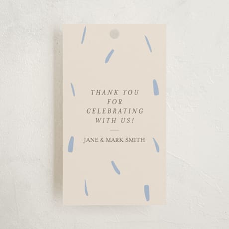 Baby Shower Favor Tags