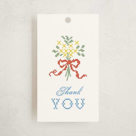 Baby Shower Favor Tags