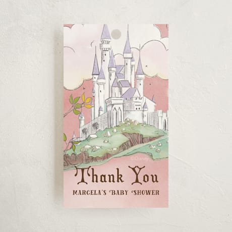 Baby Shower Favor Tags