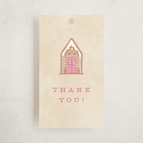 Baby Shower Favor Tags