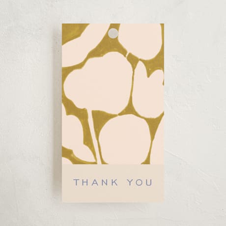 Baby Shower Favor Tags