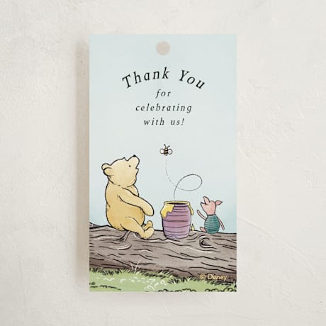 Baby Shower Favor Tags