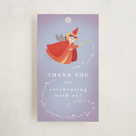 Baby Shower Favor Tags