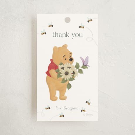 Baby Shower Favor Tags