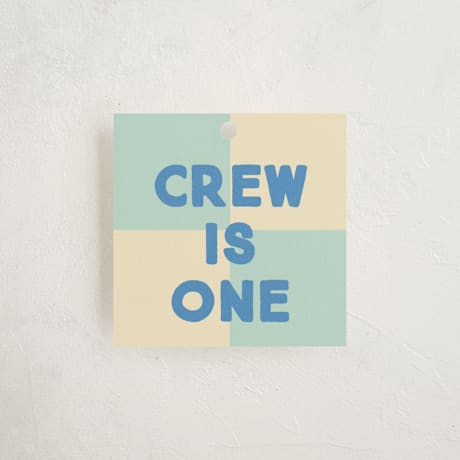 Children's Birthday Party Favor Tags