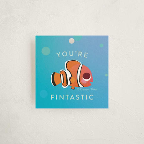 Children's Birthday Party Favor Tags