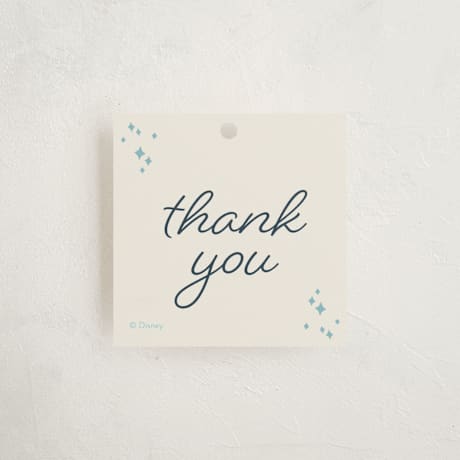 Children's Birthday Party Favor Tags