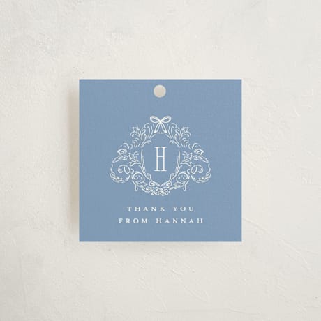 Children's Birthday Party Favor Tags