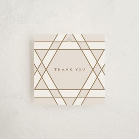 Children's Birthday Party Favor Tags