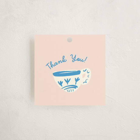 Baby Shower Favor Tags