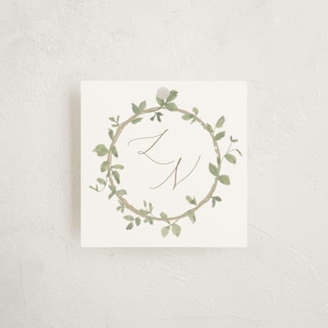 Baby Shower Favor Tags