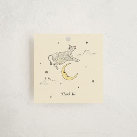 Baby Shower Favor Tags