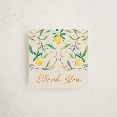 Baby Shower Favor Tags